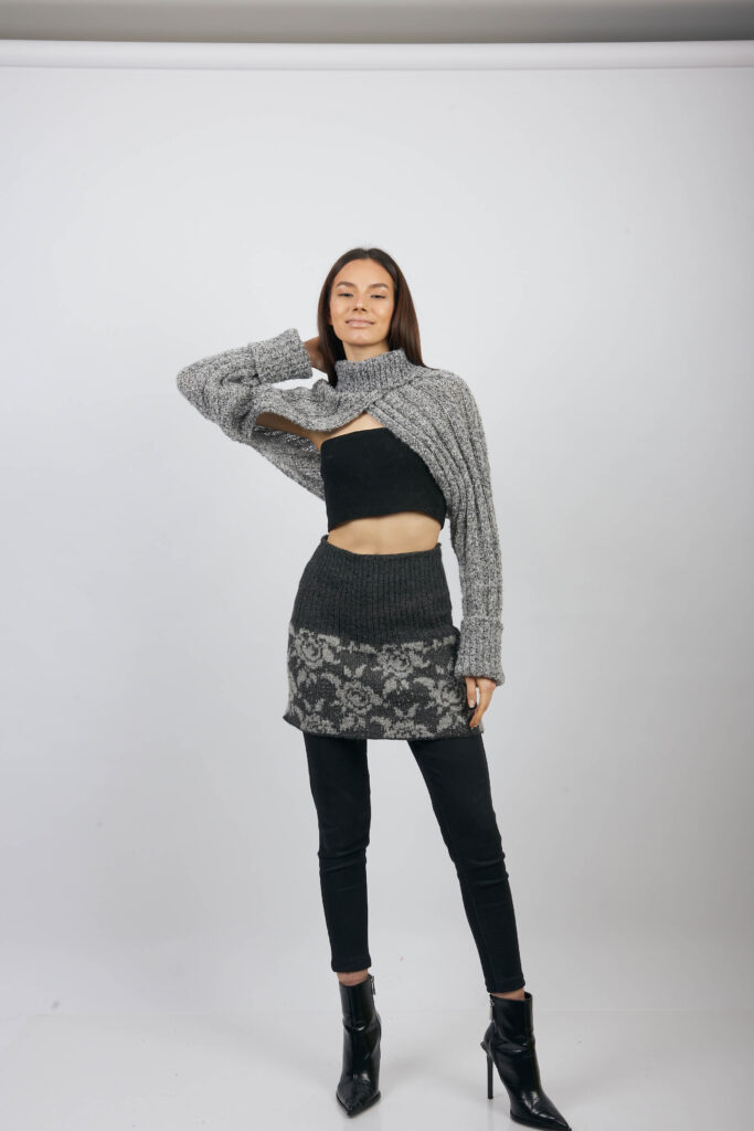 Mini skirt