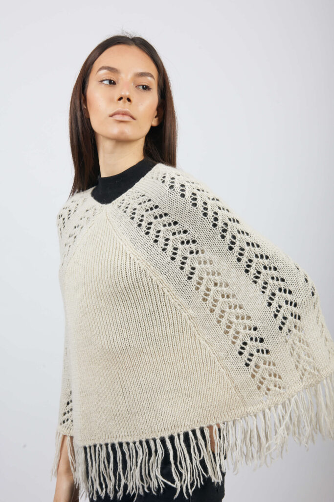 Poncho Spring Breeze